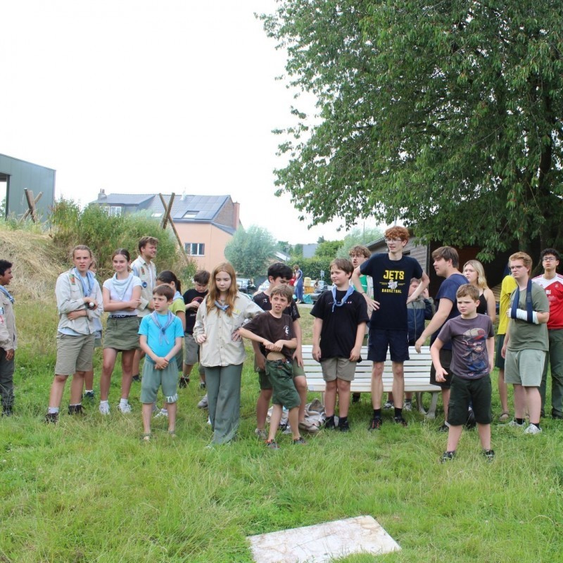 IMG 3077 - Scouts en Gidsen Zaventem 
